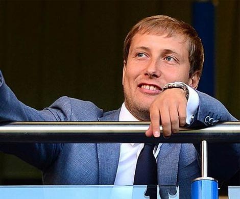 Антон Зингаревич объявлен в федеральный розыск