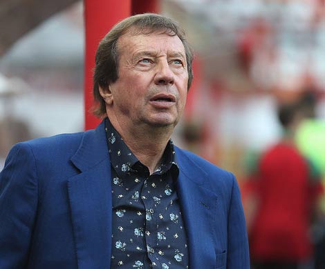 «Анжи» объявил о назначении Юрия Семина на пост главного тренера