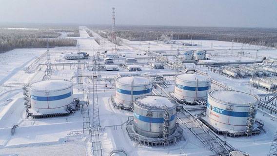 АО «РНГ» добыло 3 миллиона тонн нефти