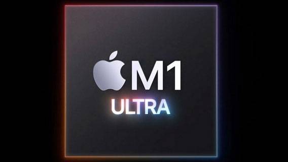 Apple анонсировала высокоскоростной настольный компьютер на базе чипа собственной разработки M1 Ultra