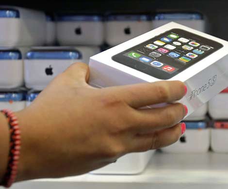 Apple борется с интернет-магазинами, продающими ее технику без лицензии