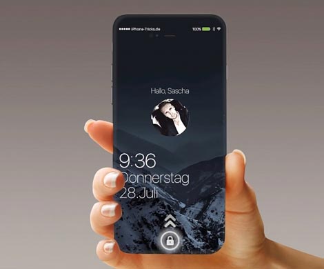 Apple начала разработку iPhone 8
