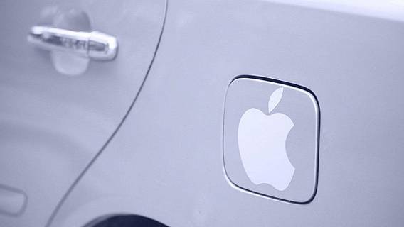 Apple обращалась к Nissan с проектом самоуправляемого автомобиля