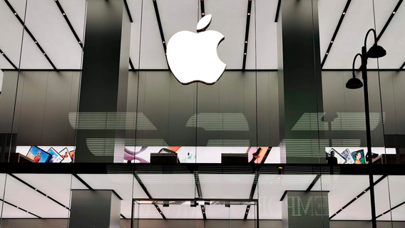 Apple оштрафовали на рекордную сумму в размере €1,1 млрд за нарушения правил конкуренции во Франции