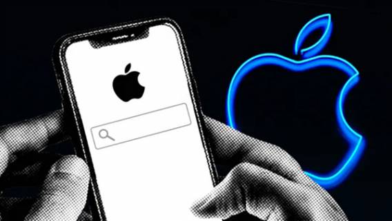 Apple разрабатывает альтернативу поисковику Google