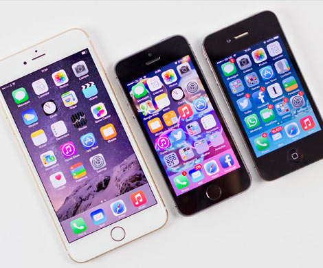 Apple снизила цены на старые модели iPhone‍