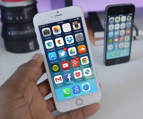 Apple впервые запустила рекламу на российском ТВ
