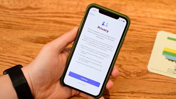 Apple втайне изменила политику конфиденциальности iPhone