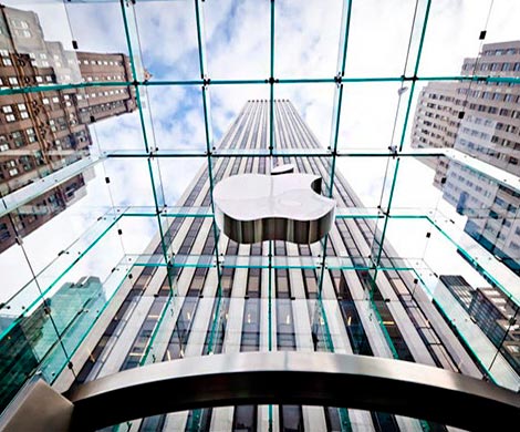 Apple выплачивает штрафы Ирландии