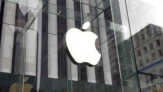 Apple: выручка компании в России в 2023 году снизилась более чем в 23 раза