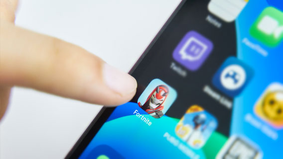 Apple заблокировала учетную запись разработчика Fortnite Epic Games в App Store