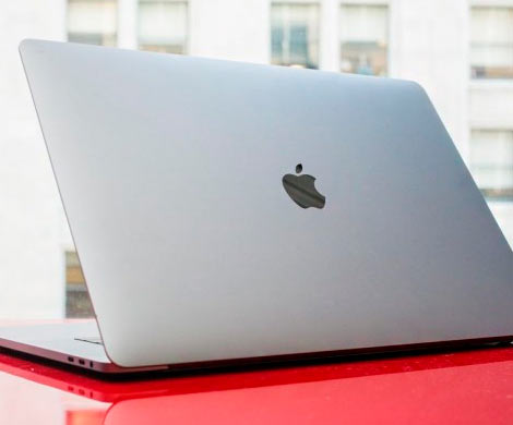 Apple запатентовала MacBook с OLED-дисплеем вместо клавиатуры