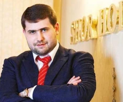 Арестован муж певицы Жасмин