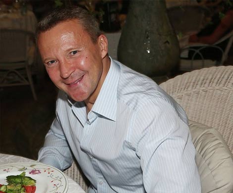 Арестован партнёр Михаила Прохорова