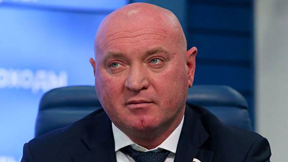 Арестован вице-спикер красноярского Заксобрания