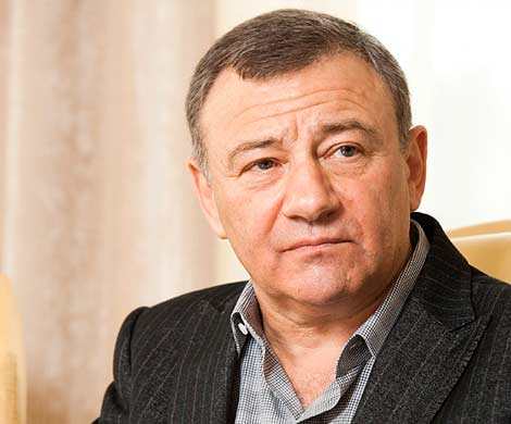 Аркадий Ротенберг продал «Газпром бурение» своему сыну 
