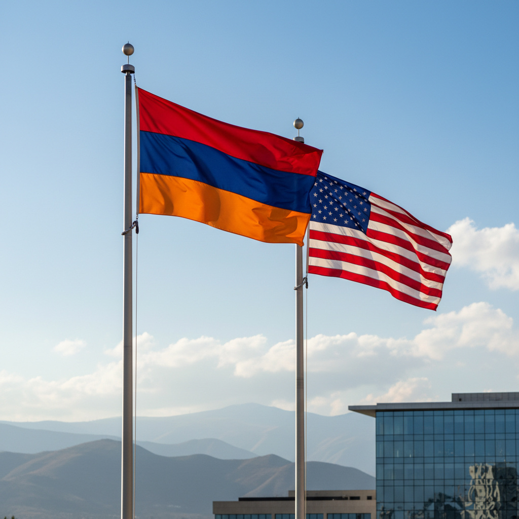 Армения и США подписали меморандум о сотрудничестве в сфере добычи критических минералов