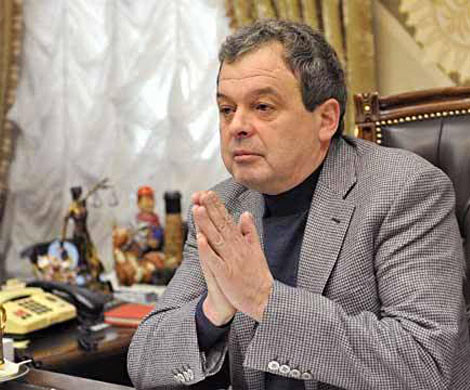 «Архипелаг», воздвигнутый Балакиным