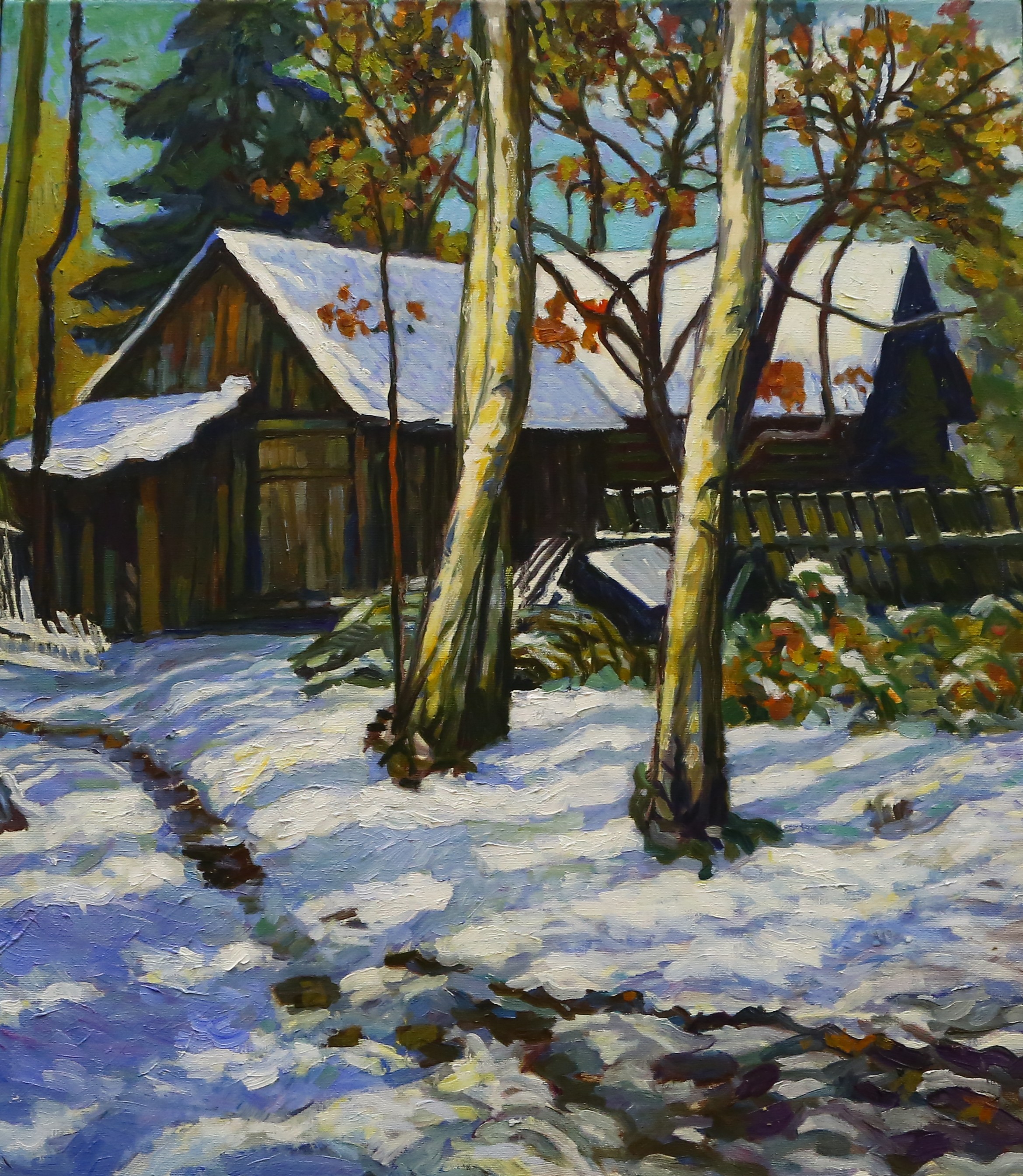 Архитектор – это я, любуйся и ликуй!