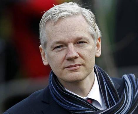 Ассанж обвинил Google в работе на Госдеп США