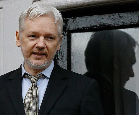 Ассанж считает бездоказательным доклад США о кибератаках