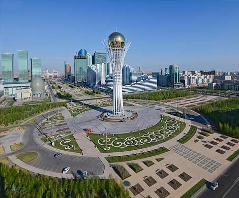 Астана готова принять нормандскую четверку