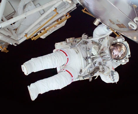 Астронавты NASA будут питаться фекалиями