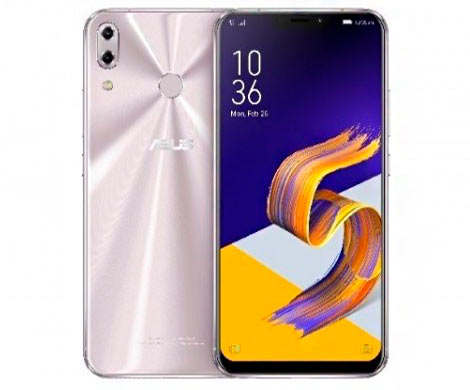 ASUS анонсировала безрамочный ZenFone 5
