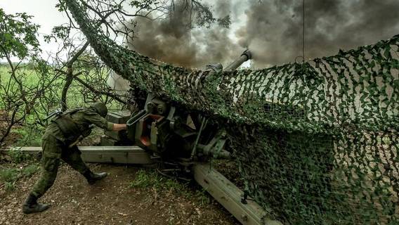 Атаки ВСУ захлебываются и на земле, и в небе