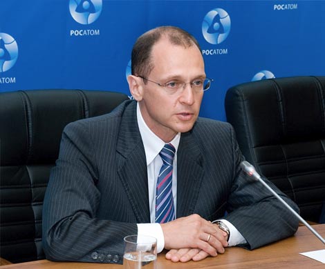 Атомный бизнес вокруг Сергея Кириенко
