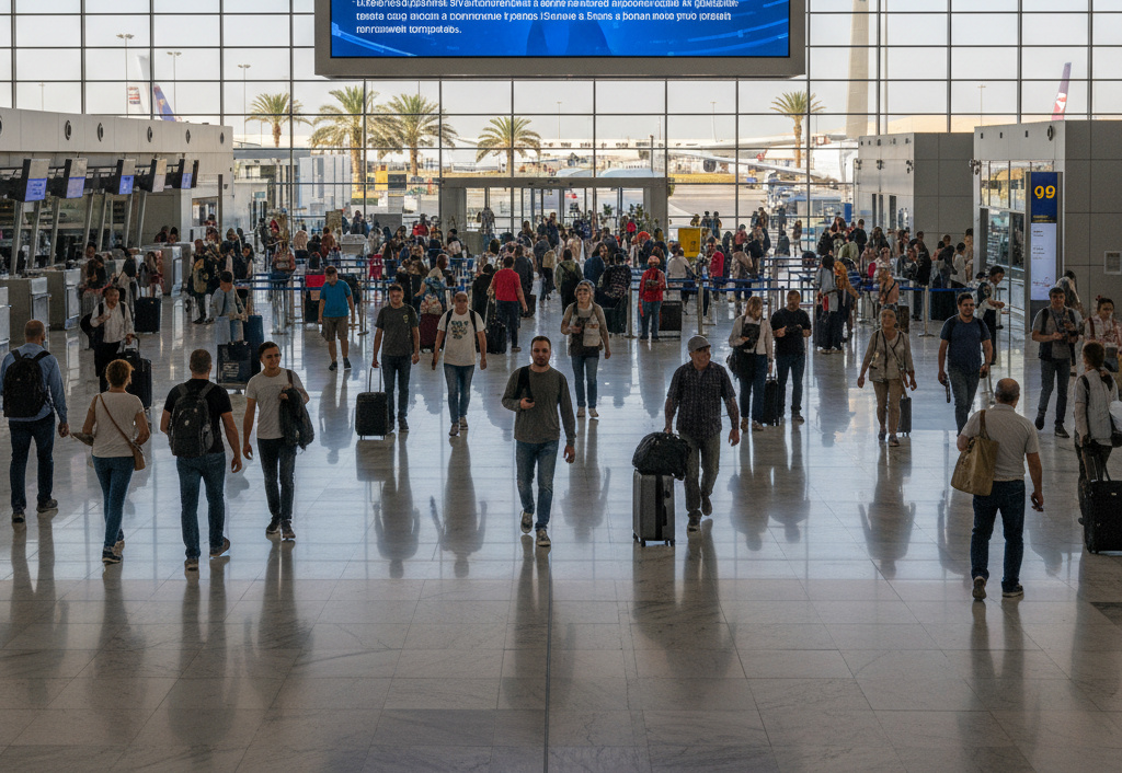 АТОР: массовая эвакуация российских туристов с Ближнего Востока не требуется