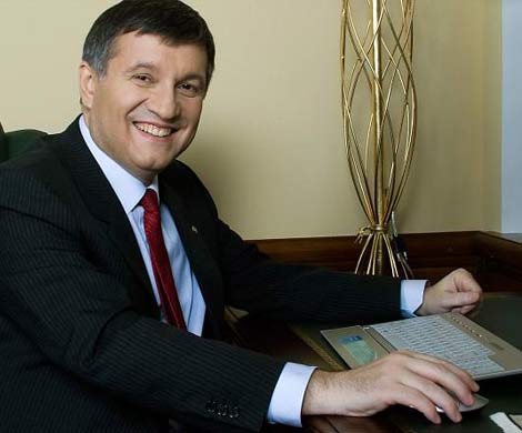 Аваков рассказал, как американцы будут обучать бойцов Нацгвардии
