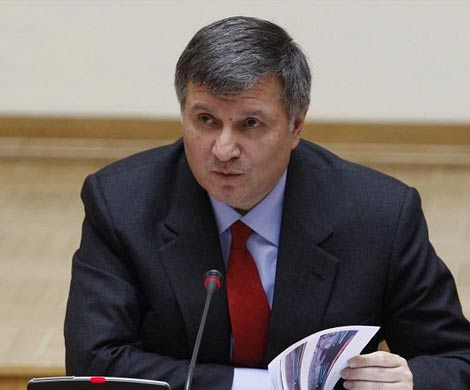 Аваков высмеял заявление об участии Яценюка в чеченских боевых действиях