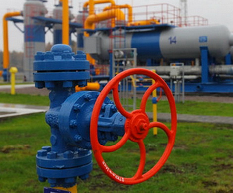 Аванс за газ решили отложить