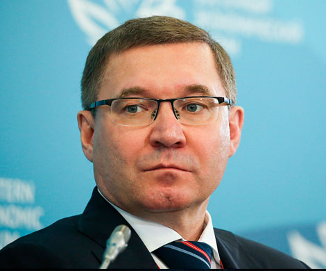 Авансы для министра 