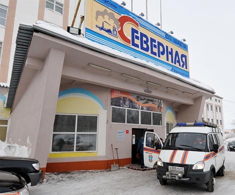 Аварийную шахту "Северная" в Воркуте решено затопить