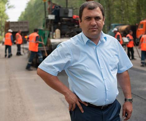 Авдалян – рейдер с прокладкой