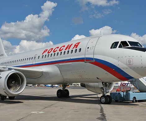 Авиакомпания «Россия» отменяет рейсы из-за задержек поставок самолетов