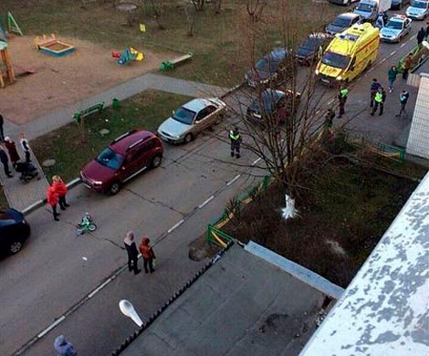 Автоледи-убийцу поместили в СИЗО