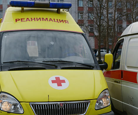 Автомобилист насмерть сбил женщину в Подмосковье