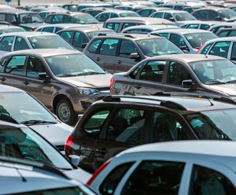 Автопром претендует на 455 млрд рублей из бюджета