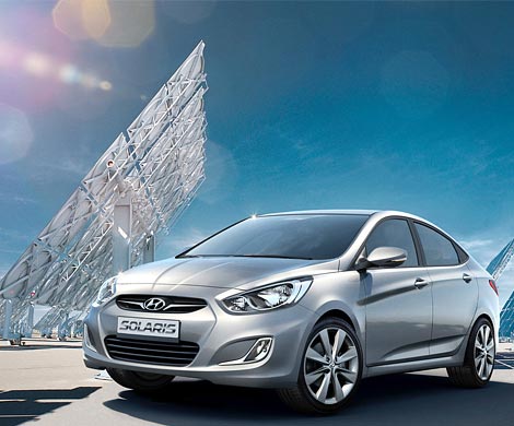«Автостат» назвал самые продаваемые в РФ автомобили
