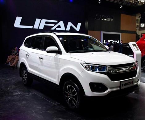 «Автостат» составил рейтинг китайских автомобилей в России