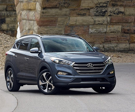 «Автотор» начал производство нового кроссовера Hyundai