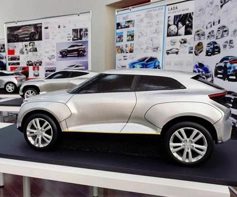 АвтоВАЗ готовит "убийцу" Hyundai Creta