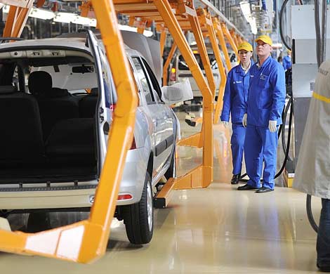 «АвтоВАЗ» готовится к сокращениям