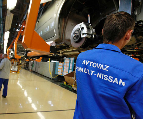 АвтоВАЗ и Renault запросили бюджетную поддержку