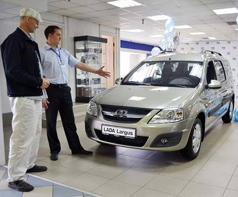 «АвтоВАЗ» поднимает цены