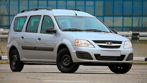 «АвтоВАЗ» возобновляет выпуск Lada Largus