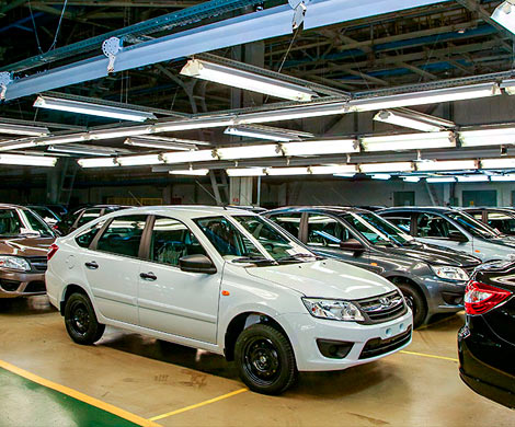"АвтоВАЗ" возвращается в Иорданию